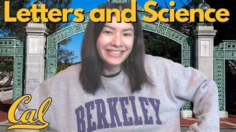 berkeley letters and science majors